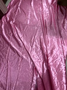 Luxury Pink Satin Sheet Set