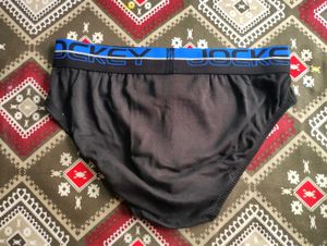 (New Unused)Jockey Black Briefs
