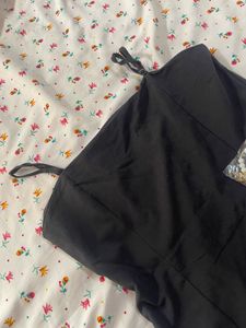 Stylish Grey Palazzo Pants