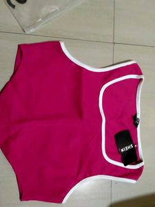 Cute Cropped Tank Top