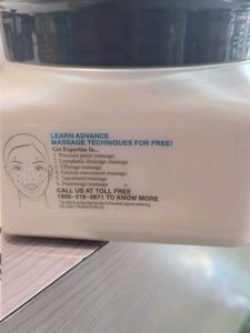 Advance Massage Techniques Cream