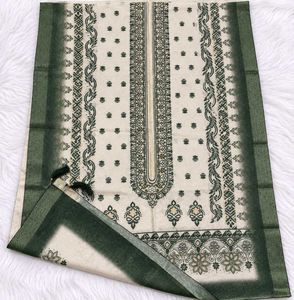 Elegant Printed Kurta Set with Dupatta