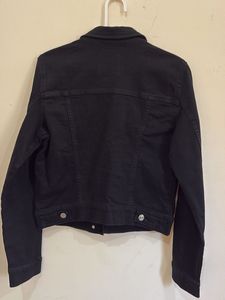MANGO Denim Jacket