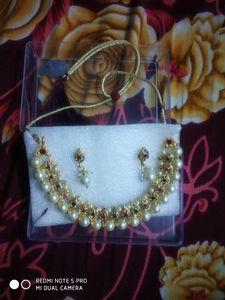New Necklace, Ear Rings Set
