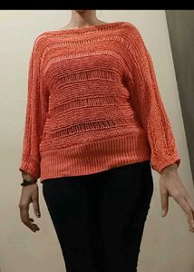 Crochet Partywear Top