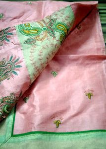 Gorgeous Saree &amp; Blouse Set