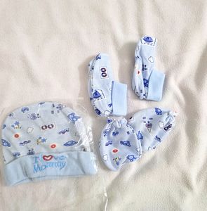 New But Without Tag Unisex Mittens For Babies