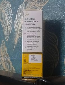 DR.SHETH'S CERAMIDE AND VITAMIN C SUNSCREEN
