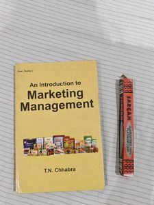 Management Book And Platinum Loop