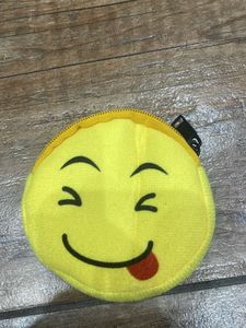Emoji Coin Purse