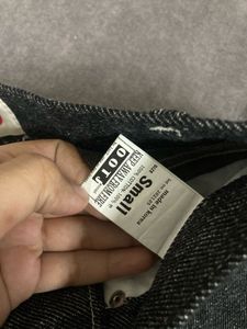 Dark Wash Denim Jeans