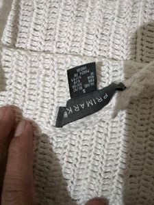 Crocheted Halter Top