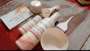 NICONI Tan Vanish Skin Polish