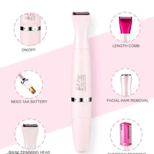Multifunctional Hair Remover