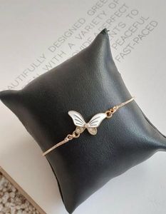 Charming Butterfly Bracelet