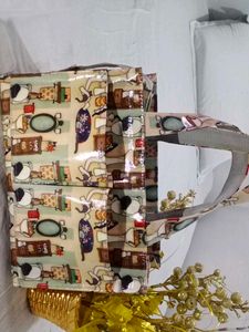 🤩Printed waterproof Bag🤩