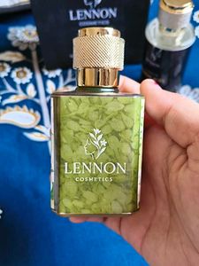 Lennon Cosmetics Perfume Set