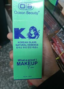 Ocean Beauty Korean Glass Makeup fixer