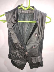 Price Reduced.Leather Jacket🖤
