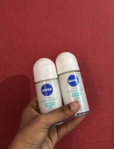Nivea deodorants