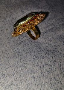 Exquisite Statement Cocktail Ring