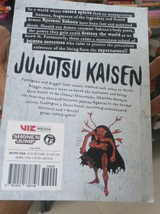 Jujutsu Kaisen, Vol. 20