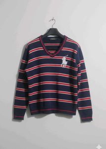 Ralph Lauren Striped Sweater
