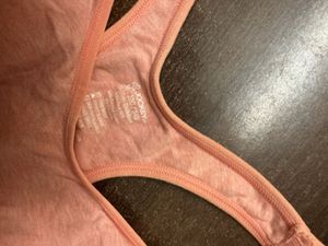 JOCKEYComfortable Peach Sports Bra