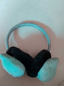 Cute Cat Ear Muffs