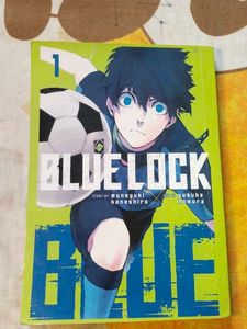 🚨 ORIGINAL 🚨 Blue Lock, Vol. 1