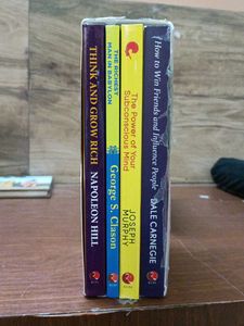 Personal Growth Book Set