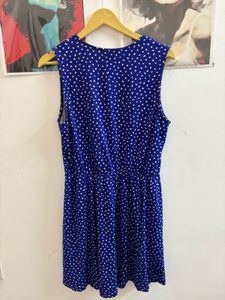 BRAND NEW |  Polka Dot Summer Dress