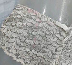 😍 Lace Trim Briefs