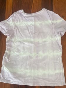 Happy Tie-Dye Tee