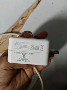 Realme Fast Charger