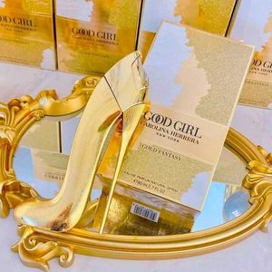 🌷CAROLINA HERRERA GOOD GIRL GOLD FANTASY🌷