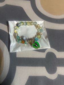 Set of 4 Beaded Bracelets