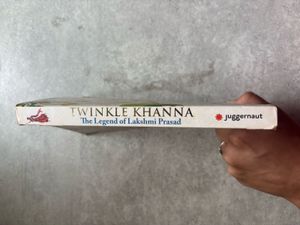 The Legend of Lakshmi Prasad by Twinkle Khanna