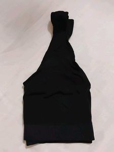 Black Wireless Bra