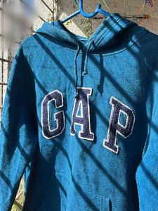 GAP Blue Hoodie