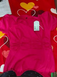 Chic A-Line Midi Dress
