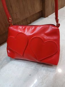 RED HEART Purse 👛👛🌟🌟