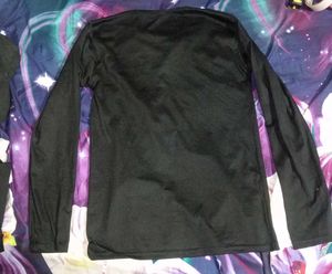 Long Sleeve Graphic T-Shirt