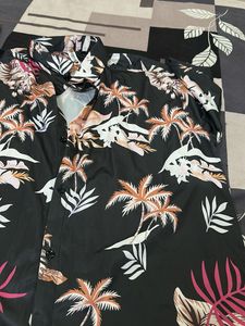 beach wear shirt for men