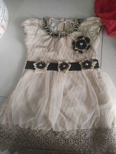 Fancy Baby Girl Dress