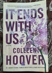 Book:- It Ends With Us