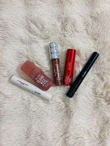 4 piece of makeup set
