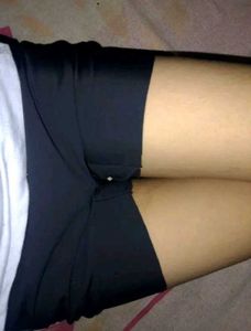 Stylish Black shorts