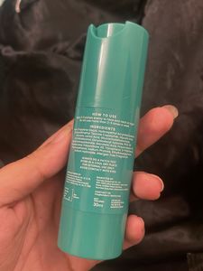 Foxtale Overnight Glow Mask