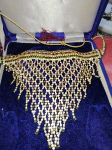 Exquisite Kundan Necklace Set🌸💕